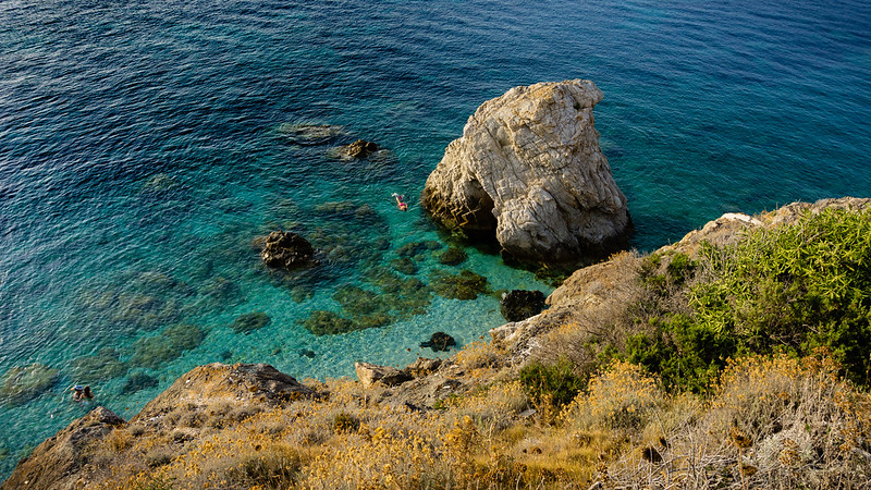 Portoferraio Tuscany Italy