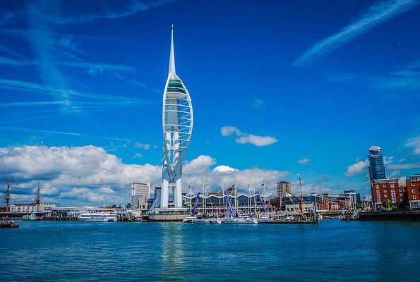Portsmouth  England