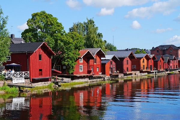 Porvoo  Finland