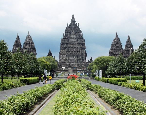 Prambanan Java Indonesia