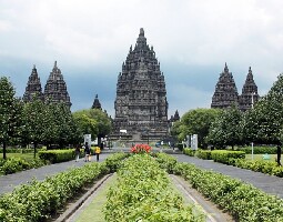 Prambanan