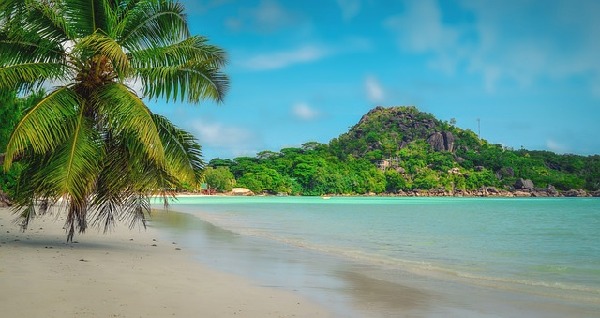 Praslin Island Seychelles