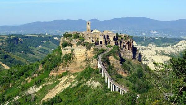 Province of Viterbo  Italy