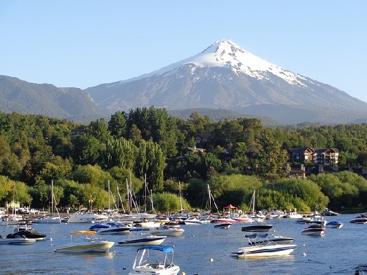 Pucon  Chile