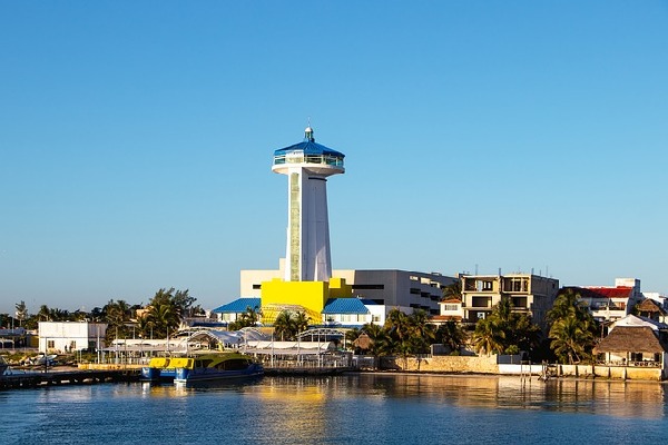 Puerto Juarez  Mexico