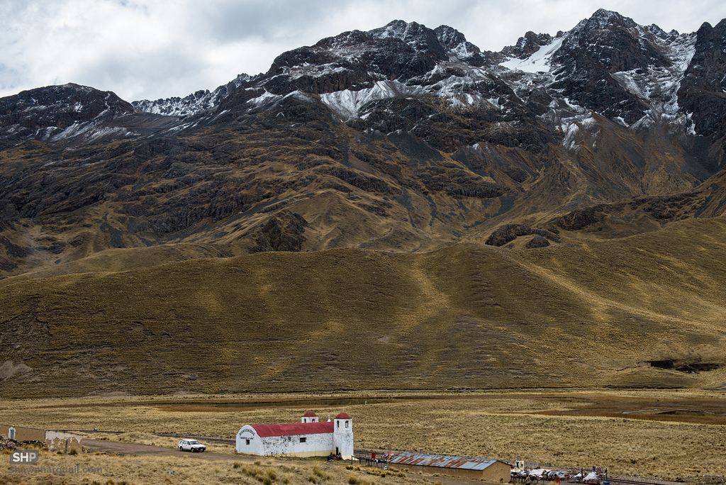 Puno Region Peru