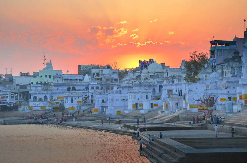 Pushkar  India