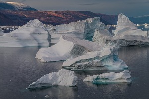Qaasuitsup Municipality, Greenland