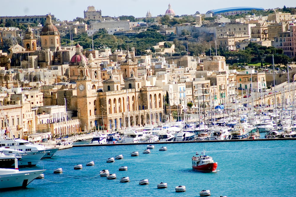 Qawra  Malta