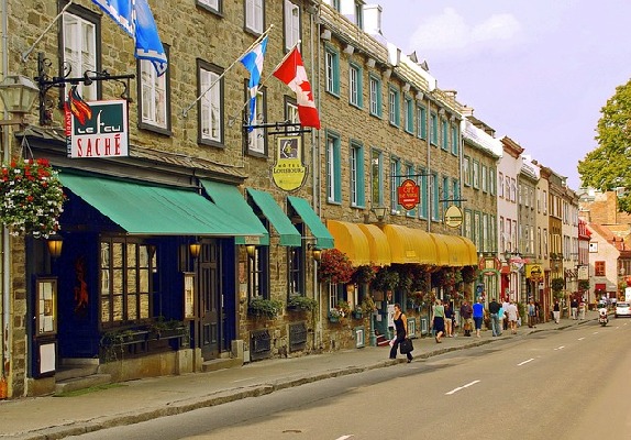 Quebec City  Canada