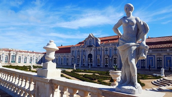 Queluz  Portugal