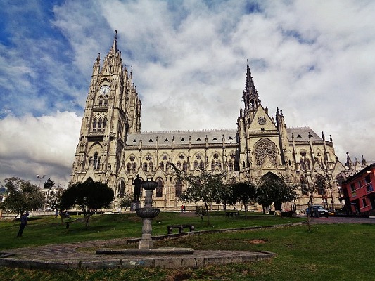 Quito  Ecuador