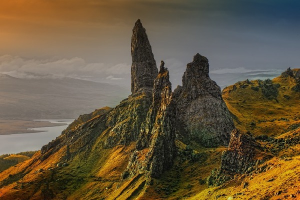 Quoyloo  Scotland