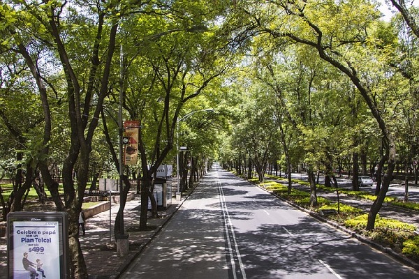 Reforma  Mexico