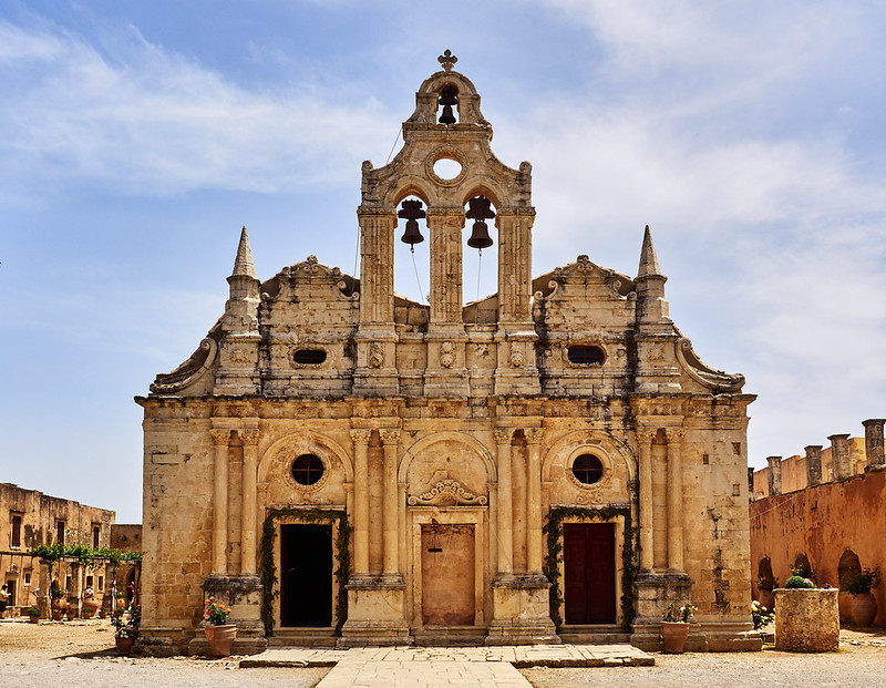 Rethymnon Prefecture  Greece
