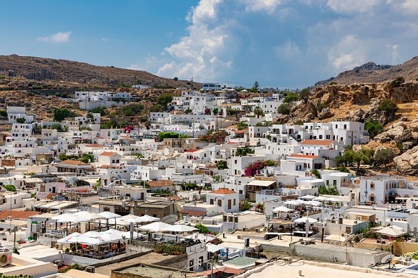 Rhodes  Greece