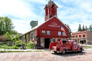 Ridgway