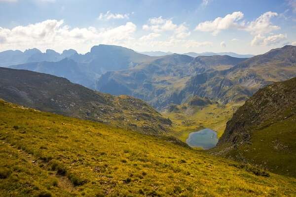 Rila  Bulgaria