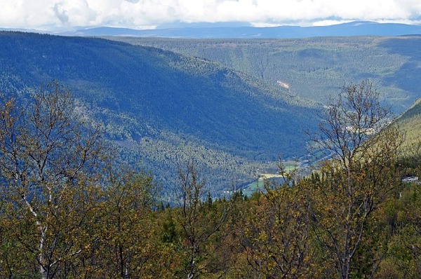 Rjukan  Norway