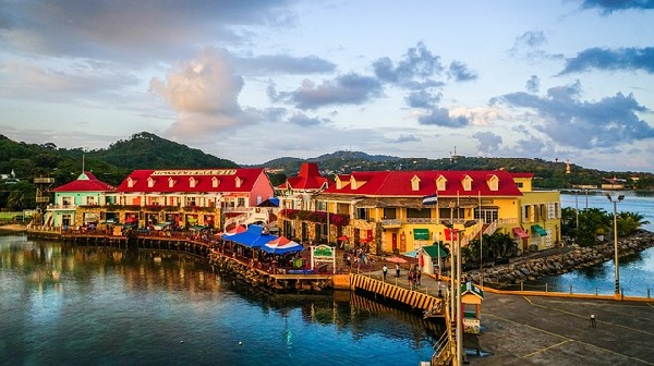 Roatan  Honduras