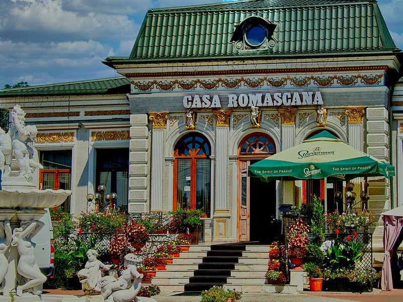 Roman  Romania