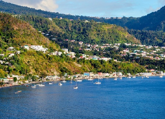 Roseau  Dominica