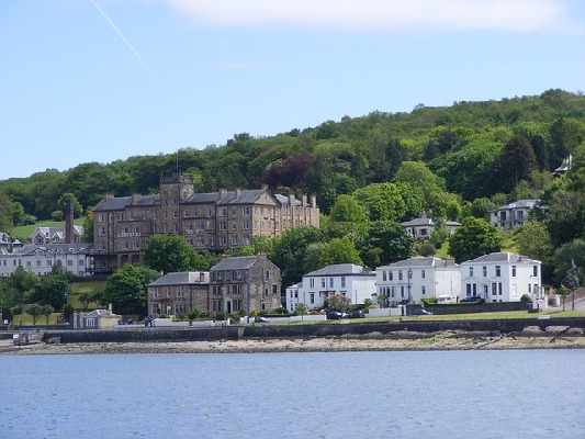 Rothesay  Scotland