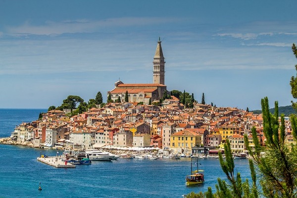 Rovinj  Croatia