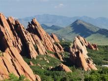 Roxborough Park Colorado United States