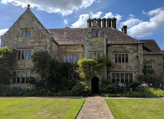 Rudyard  England