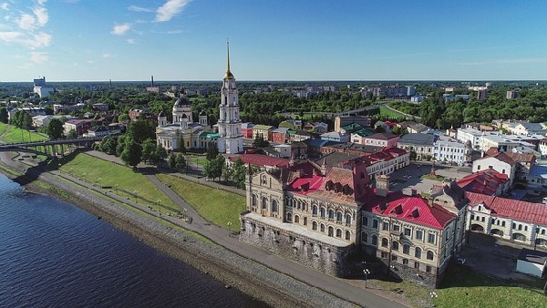 Rybinsk  Russia
