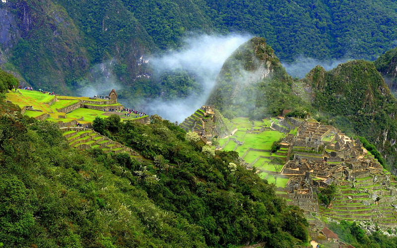 Sacred Valley Cusco Region Peru