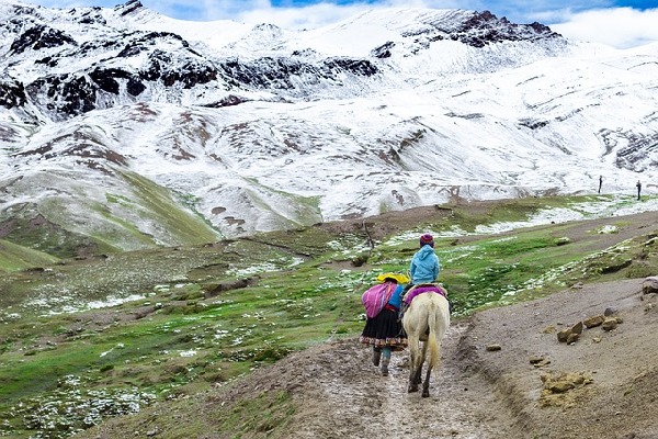 Sacred Valley  Peru
