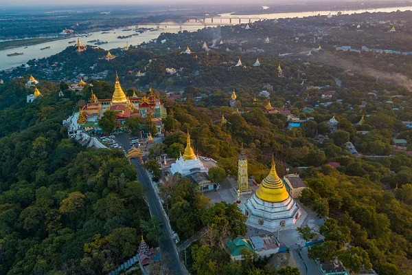 Sagaing  Myanmar
