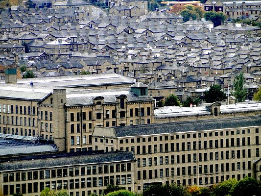 Saltaire  England