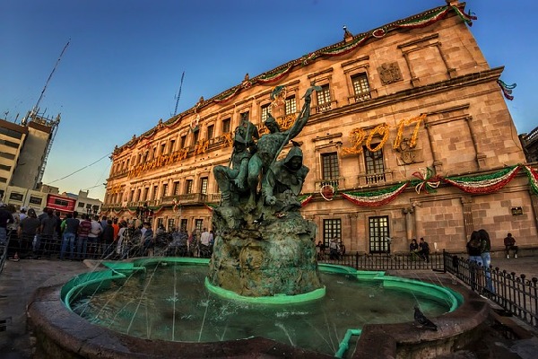 Saltillo  Mexico