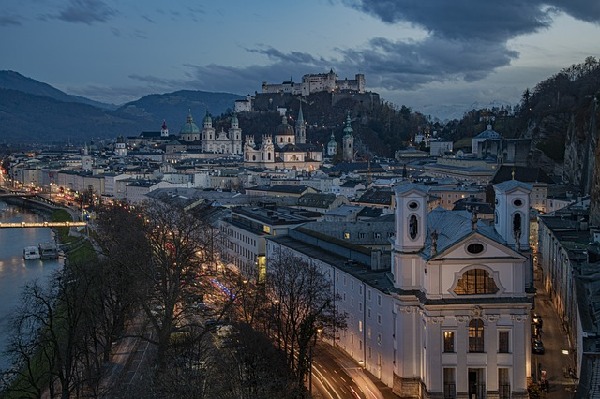 Salzburg  Austria