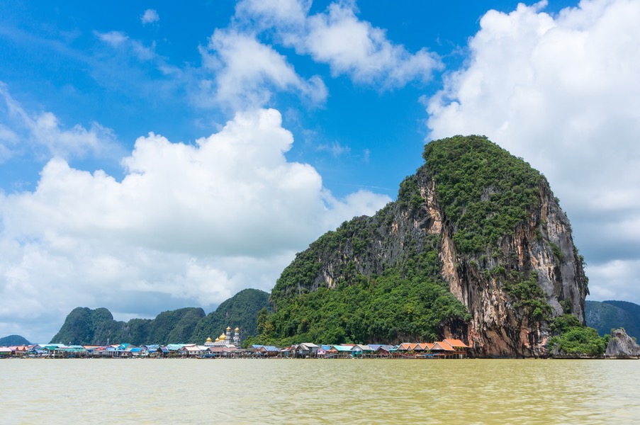 Sam Phran  Thailand