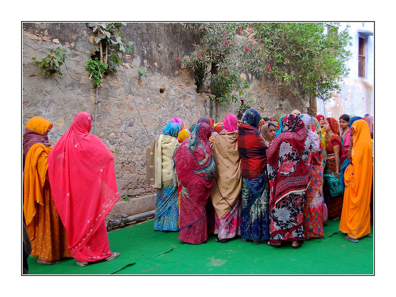 Samode Rajasthan India