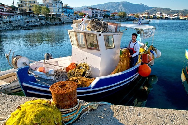 Samos  Greece