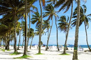 San Andres Island