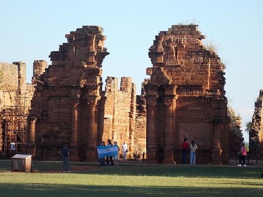 San Ignacio  Argentina