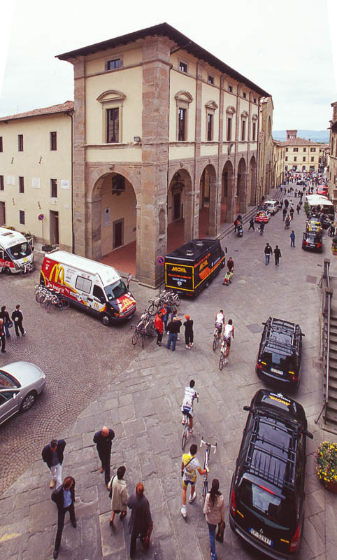 Sansepolcro Tuscany Italy