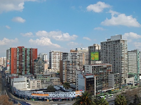 Santiago  Chile