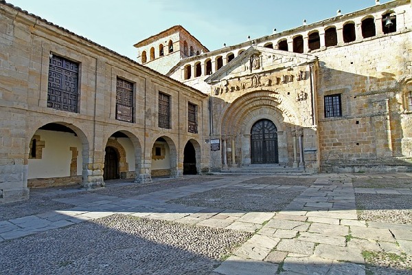 Santillana del Mar  Spain