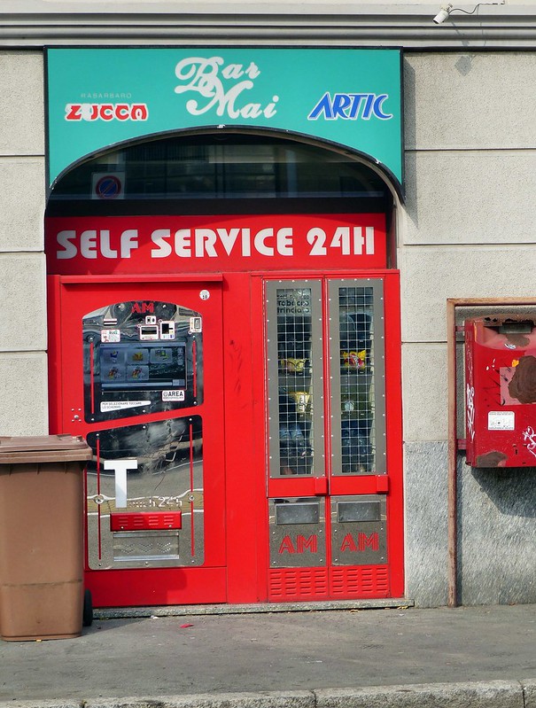 Saronno Lombardy Italy