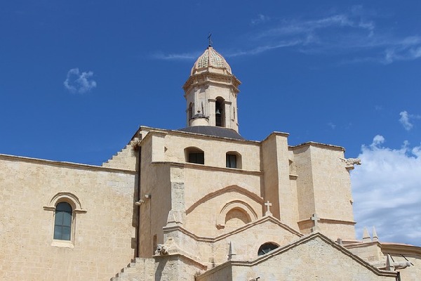 Sassari Sardinia Italy
