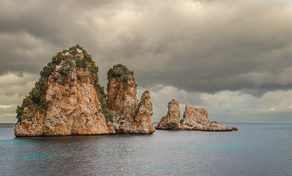 Scopello  Italy