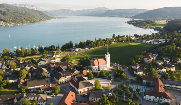 Seewalchen am Attersee  Austria
