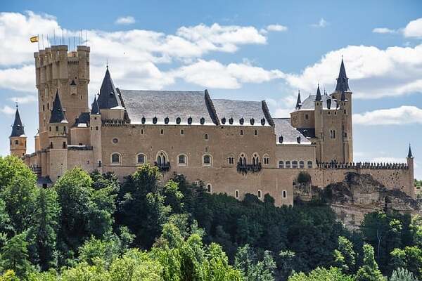 Segovia  Spain